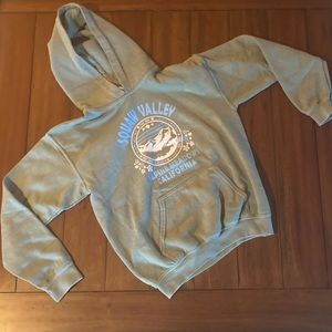 Girls Squaw Valley/Lake Tahoe Sweatshirt